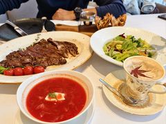 -马克西姆俄罗斯餐厅(通亚街店)