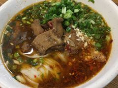 牛杂粉-易裕和·长沙米粉(竹塘西路店)
