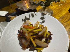 七彩牛肉-HOME餐厅粤菜 融合菜