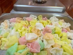 炸虾片-王府家宴WAHAT AL MLOK RESTAURANT