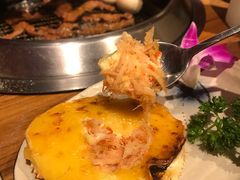 蛋黄焗蟹宝-竹涟烧肉(太古里店)