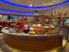 -咖啡苑自助餐厅·中国大饭店