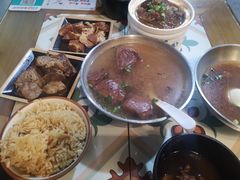 -阿灶卤煮老店·姜母鸭(五店市总店)