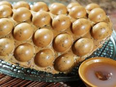 芝麻鸡蛋仔-BIGHEAD大头家咖啡馆(蛇口店)