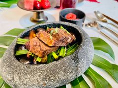 低温慢烤牛肋排-和木The Home·私厨(鼓楼店)