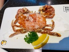 炸软壳蟹-元气寿司(东方宝泰店)