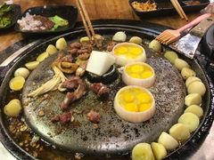 -赞酱川式烤肉(蜀都万达店)