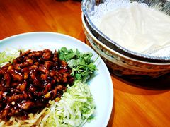 招牌京酱肉丝-满圆薄春饼(新世纪店)