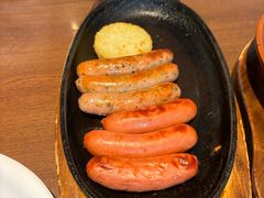 -萨莉亚意式餐厅(南京虹悦城店)