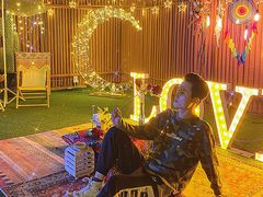 -天台月光帐篷火锅(合能锦城店)