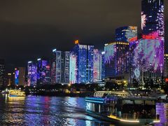 -闽江夜游台江旅游码头