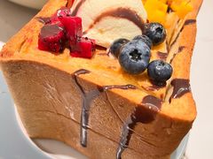 面包诱惑-鹿港小镇(悠唐店)