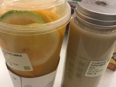 -奈雪的茶(市百一店)