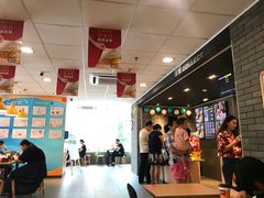 -麦当劳(伟城广场店)