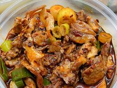 -温记府廟豆汤饭·始于1955年(海椒店)