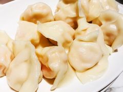全虾水饺-喜鼎海胆水饺(柏威年购物中心店)