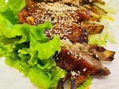 秘制烤羊排-南来顺饭庄·清真(南菜园店)