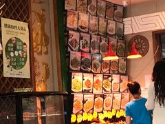 -诺敏塔拉奶茶-布里亚特包子-手把肉(锦都会店)