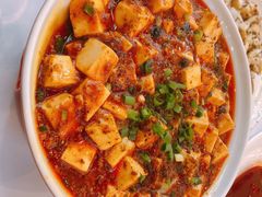 麻婆豆腐-眉州东坡(华联万柳店)