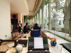 -深圳威尼斯英迪格酒店-邻芙花廊下午茶·NINFA GALLERY·蛋糕·咖啡