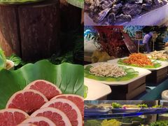 -乔哥铭洋海鲜自助(皇城恒隆广场店)