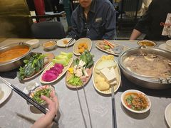 -一绪に寿喜烧(荟聚店)