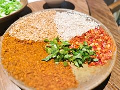 五彩干碟-盡膳口福跷脚牛肉火锅(合生汇购物中心店)