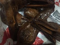 黑鸭鸭头-绝味鸭脖(东直门店)