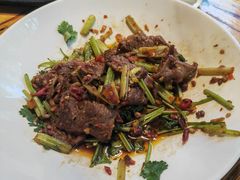 -院子餐厅·大锅菜·老杭帮(桥西直街店)