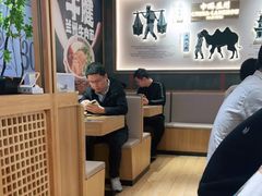 -马记永·兰州牛肉面(3019君尚店)