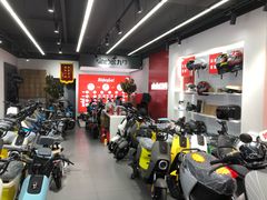 -九号电动车(安定门内大街店)