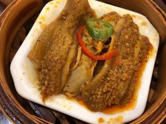 金酱蒸牛肚-顺德人家食府(黄金广场店)