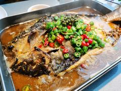 -半天妖烤鱼(新中关购物中心店)