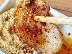 五花肉-西昌小院火盆烧烤(新街里店)