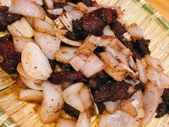-丁记盐蘸牛肉·新杭菜(河东路店)