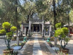 -南阳卧龙岗武侯祠