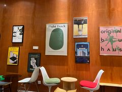 -Green wood coffee绿木咖啡