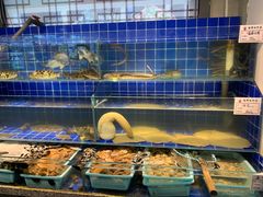 -聚百鲜海鲜烧烤私房菜(韩乐坊店)