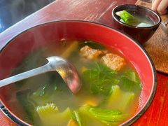 懒人杂菜汤-花马天堂云南餐厅 Lost Heaven(外滩店)