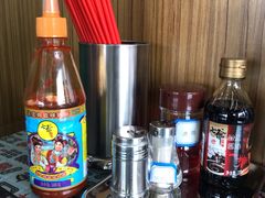 -七爷清汤腩·港式茶餐厅(世博店)
