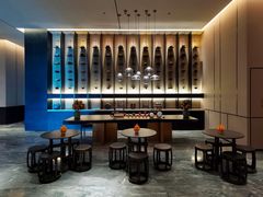 大堂-御公馆中餐厅·点心·顺德菜·佛山东平保利洲际酒店