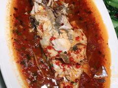 盐帮过水鱼-雀蓝川菜(奥体广场店)