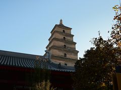 -大慈恩寺(大雁塔)