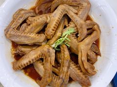 卤水掌翼-海宝酒家(中山四路店)