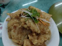 -东北四季饺子王(华山路店)