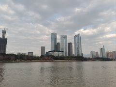 -闽江夜游台江旅游码头