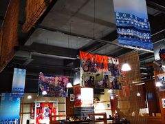 大堂-烧鸟横丁(联发文创口岸店)