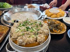 锅蒸小米排骨-老来福·非遗酸汤兔(凯旋路店)