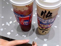 -LELECHA乐乐茶(新街口大洋店)