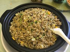 紫菜炒饭-鑫悦楼煎蟹·16年海鲜大排档